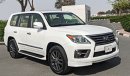 لكزس LX 570 5.7L-8CYL-Full option Excellent Condition GCC Specs