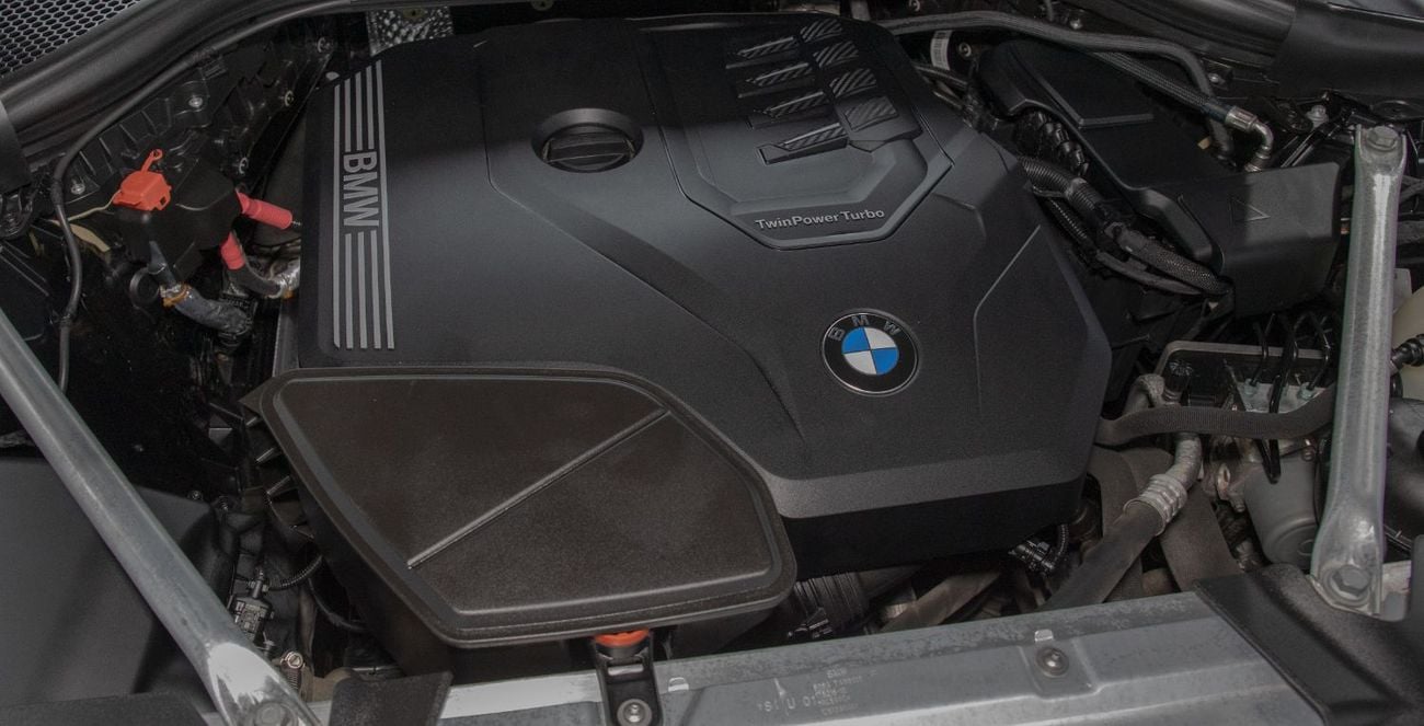 BMW X4 xDrive 30i M Sport 2.0L