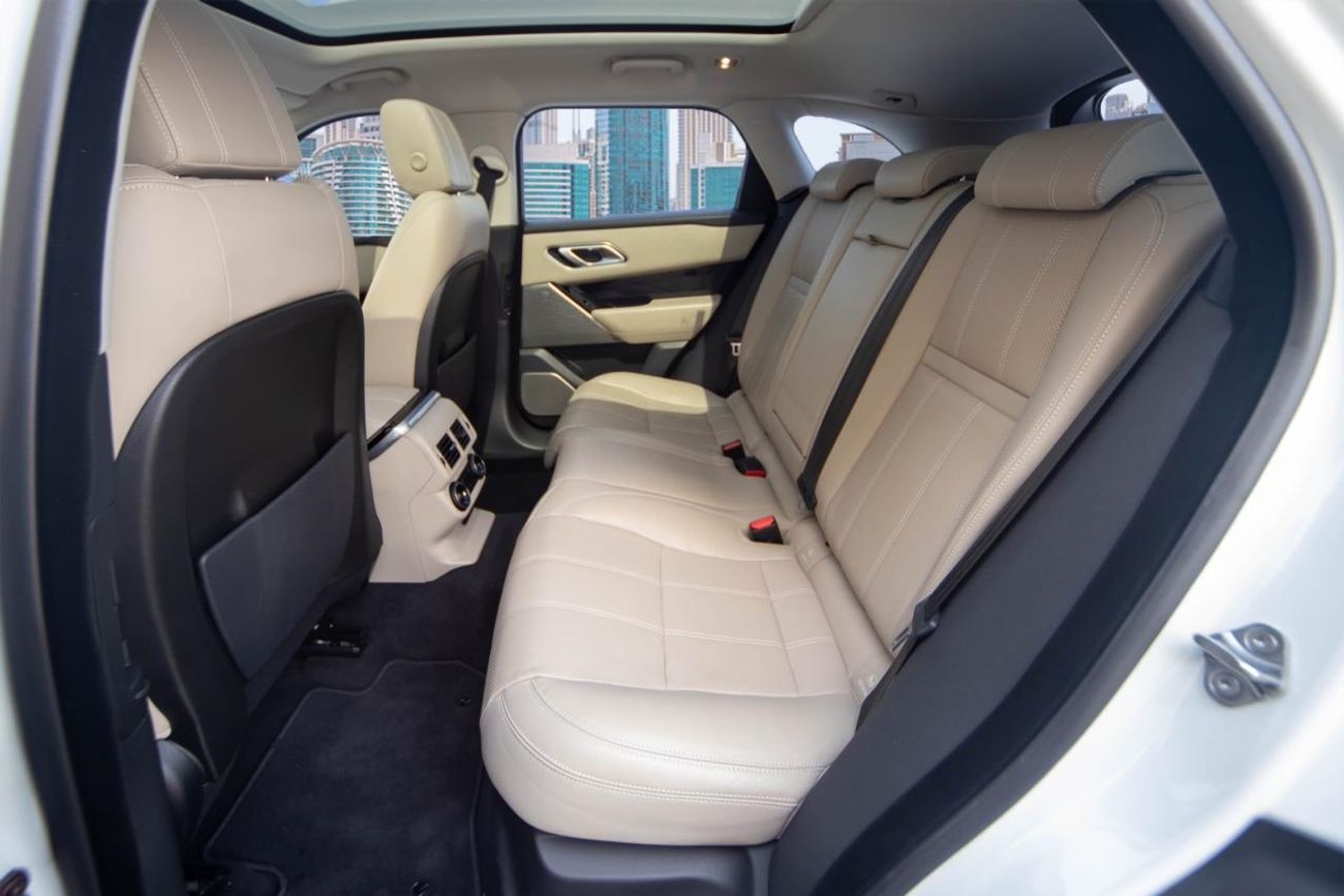 Land Rover Range Rover Velar P250 R-Dynamic 2.0L