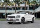لينكولن أفياتور 4,309 P.M | 0% Downpayment | Aviator Presidential | Agency Warranty!
