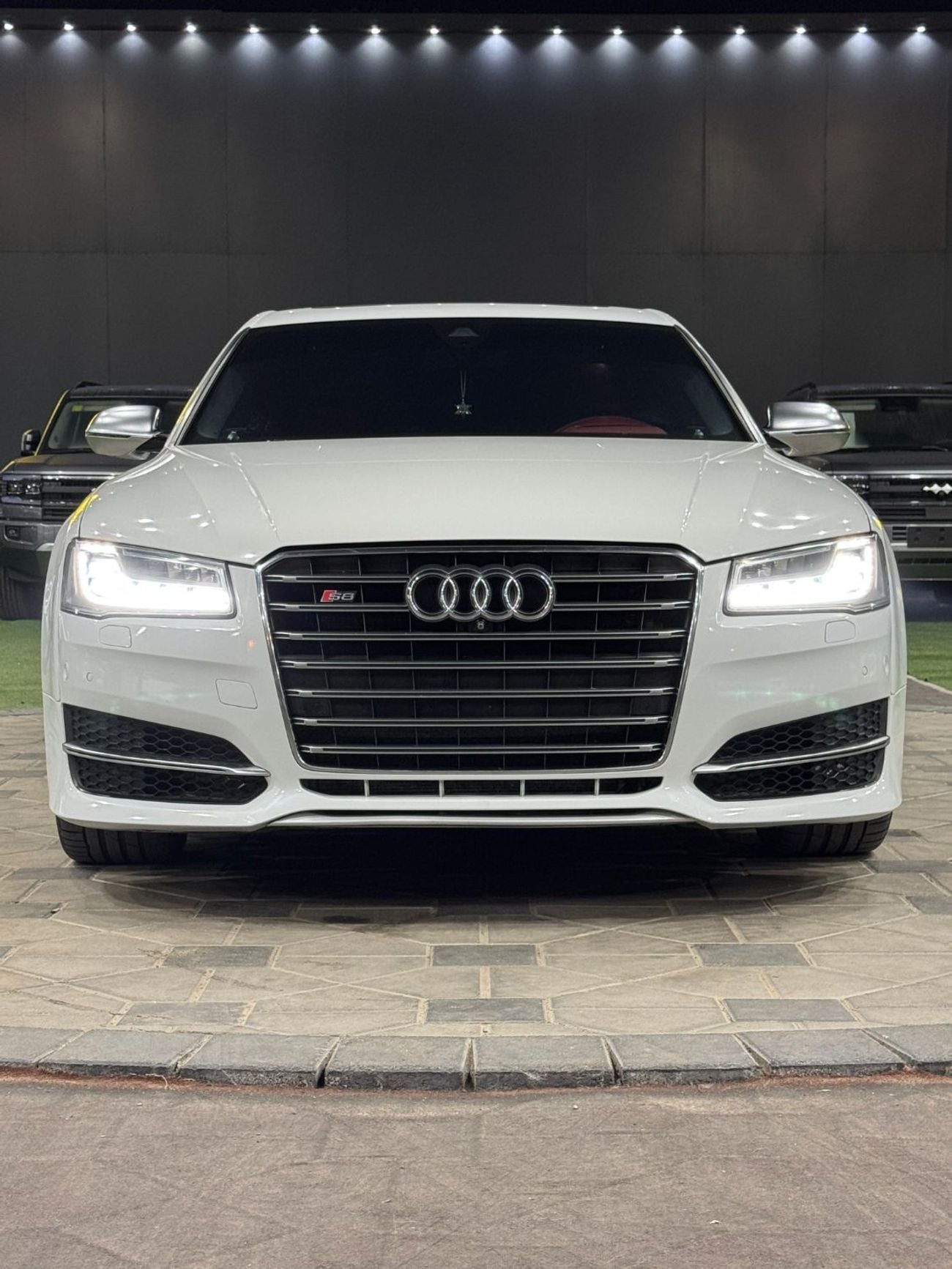 Audi S8 TFSI quattro Pro Line Plus 4.0L