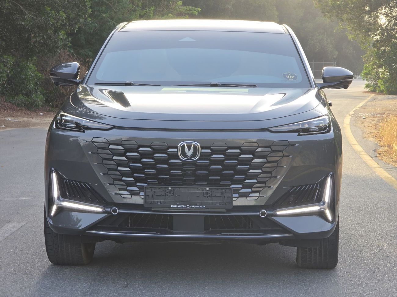 Changan Uni K 2.0T Elite CHANGAN UNI-K 2025 GCC ORGINAL PAINT // FULL OPITION // UNDER WARRANTY // FSH