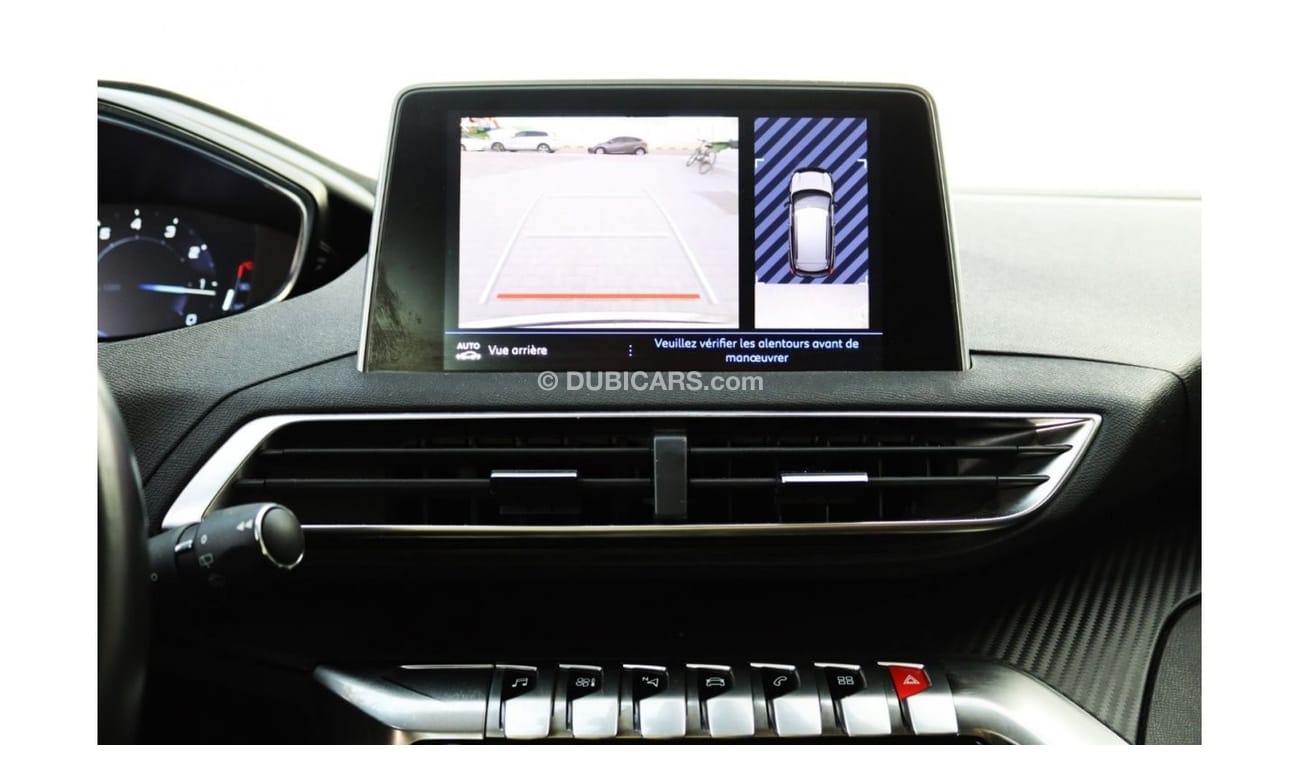 Peugeot 3008 Active Peugeot 3008 GCC 2020 in excellent condition