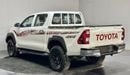 Toyota Hilux 2022 Model V4 2.8L Diesel Engine Full Option Very Perfect Condition