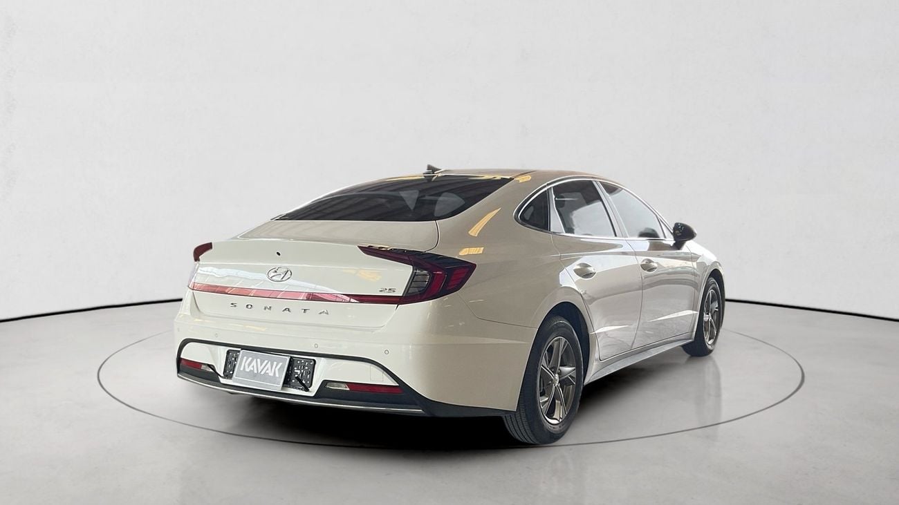 Hyundai Sonata 2.5 AUTO SMART | Guaranteed Warranty | 0 Down Payment