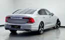 Volvo S90 R Design 2.0L 2018 Volvo S90 T6 R-Design, Warranty, Full Volvo Service History, Excellent Condition,