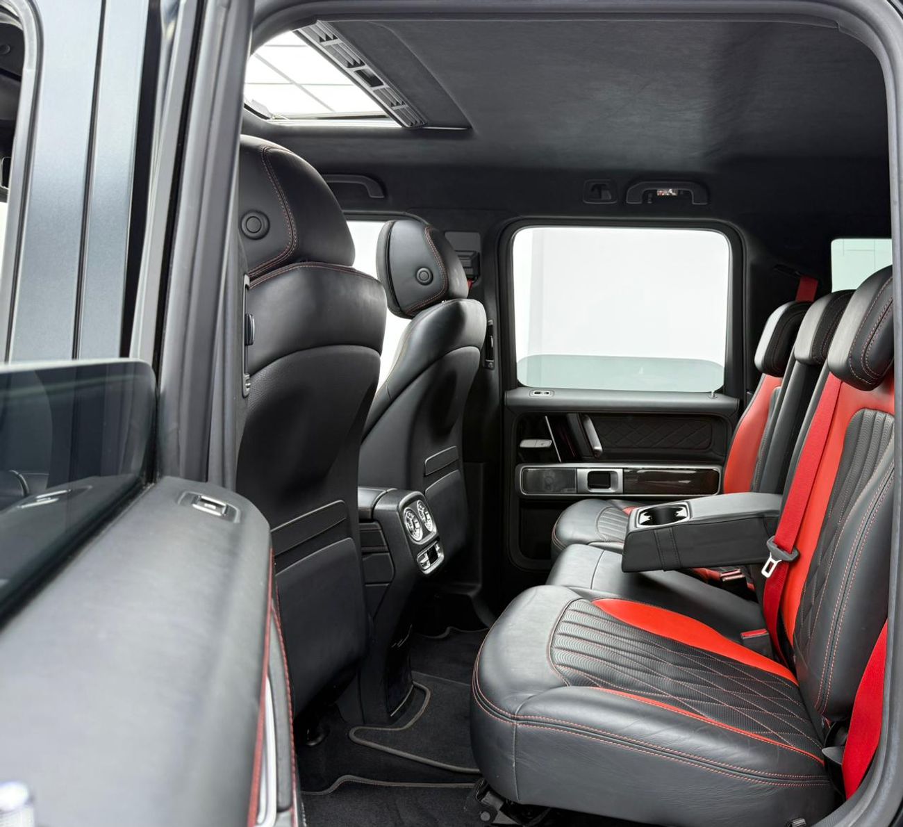 مرسيدس بنز G 63 AMG Std 4.0L 2019 Mercedes-AMG G63, Warranty, Full Service History, European Spec