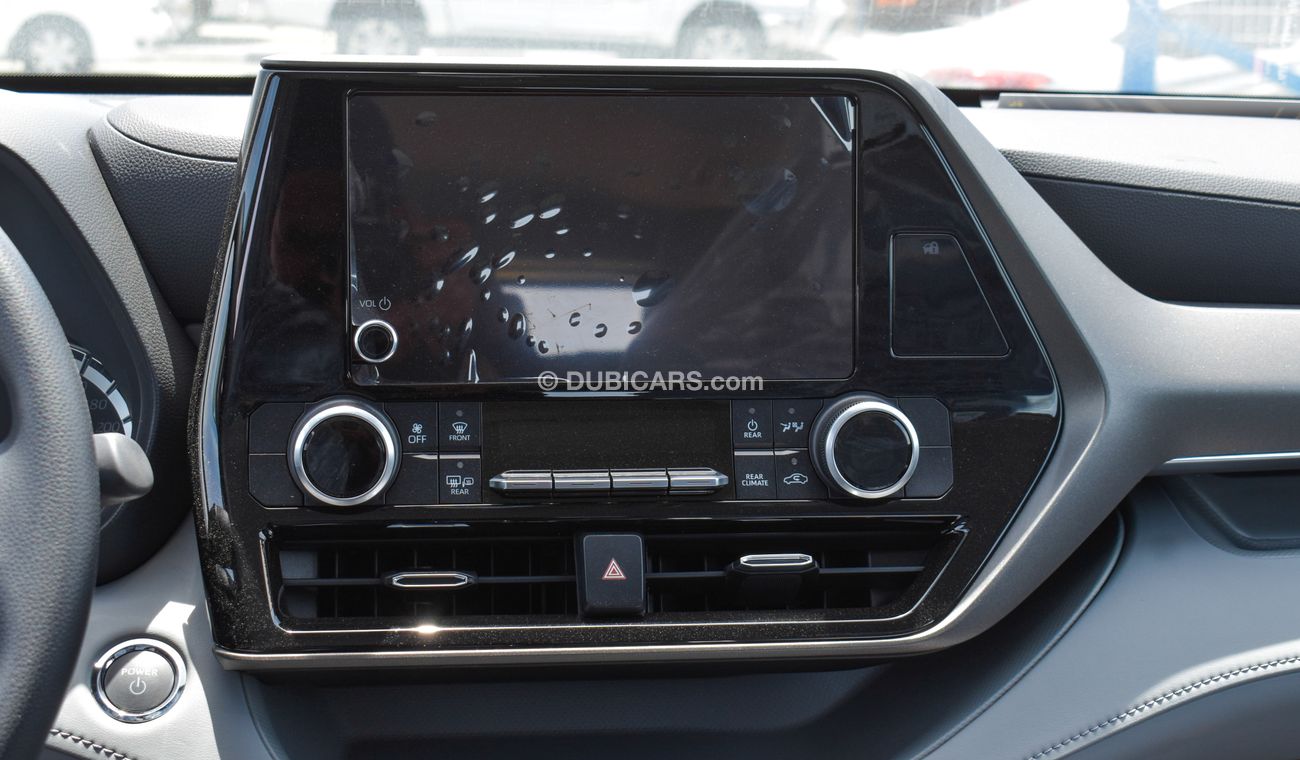 Toyota Highlander Hybrid