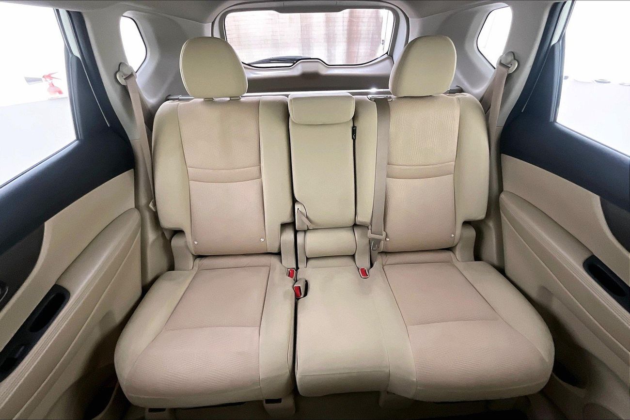 نيسان إكس تريل S | شامل الضمان | 0 ﺪﻔﻋﺓ ﺃﻮﻟﻯ