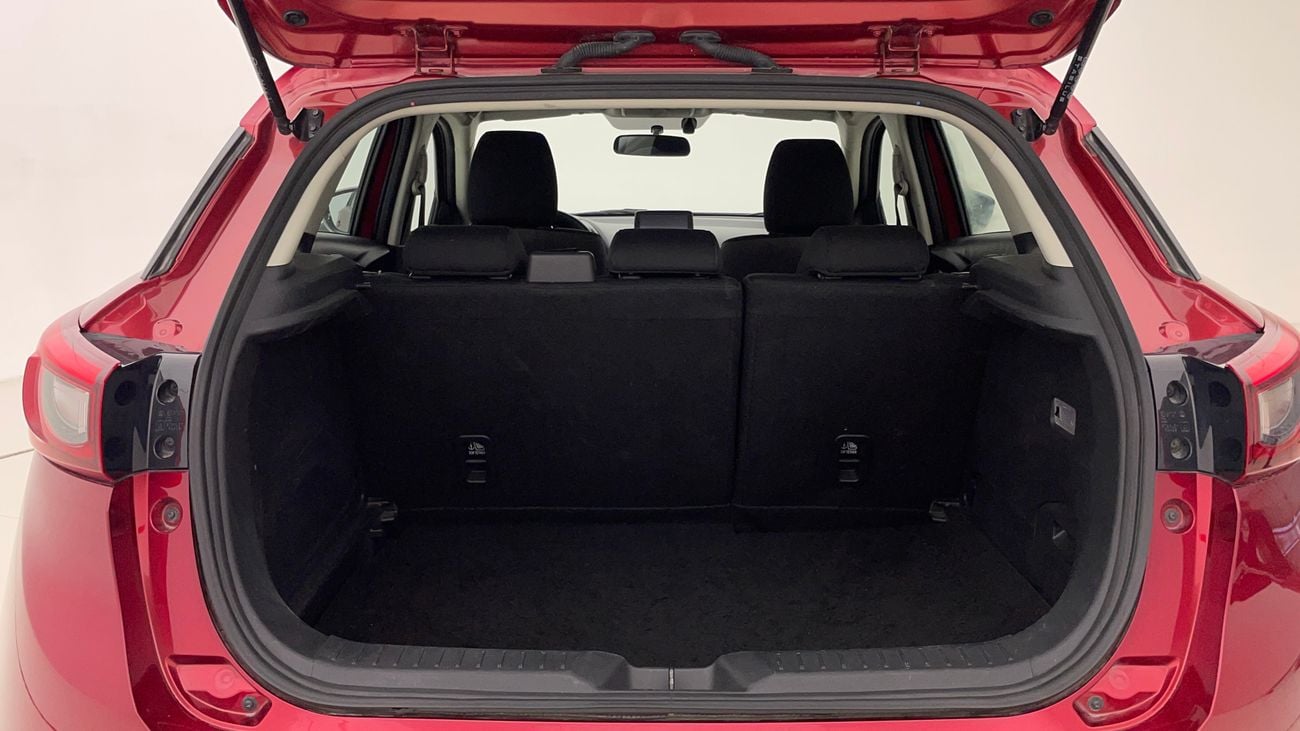 مازدا CX3 GT 2 | بدون دفعة مقدمة | اختبار القيادة في المنزل