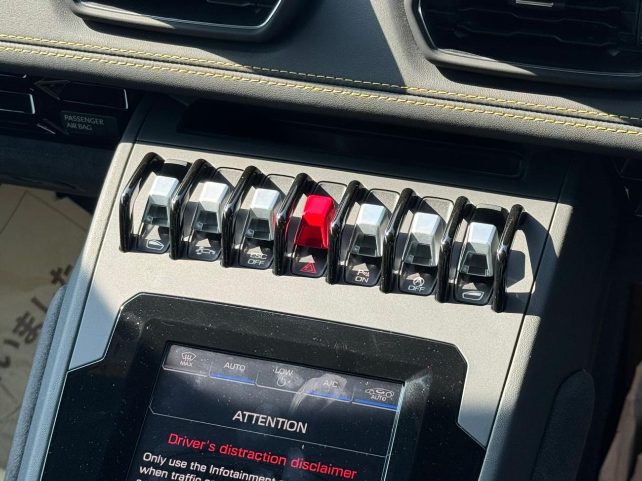 Lamborghini Huracan 2021 LAMBORGHINI HURACAN 5.2L RHD