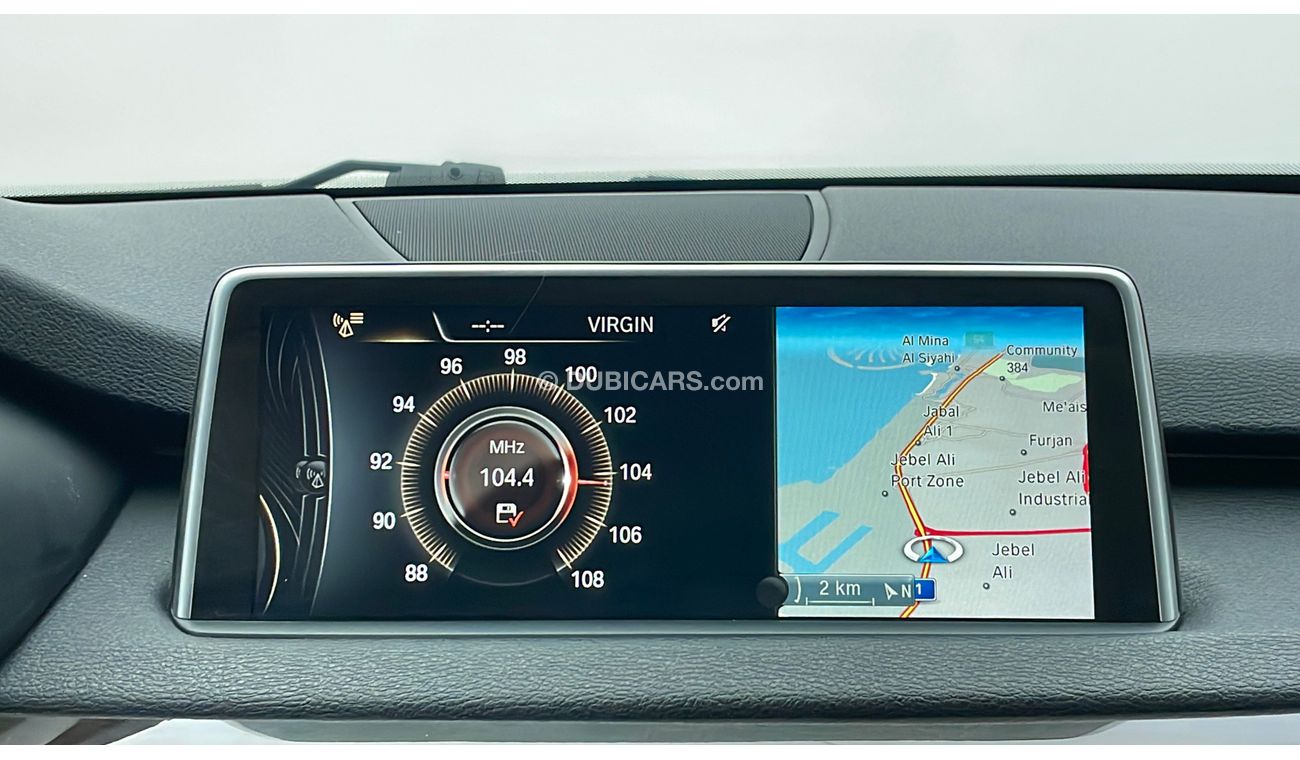 BMW X5 XDRIVE50I 4.4 | Zero Down Payment | Free Home Test Drive