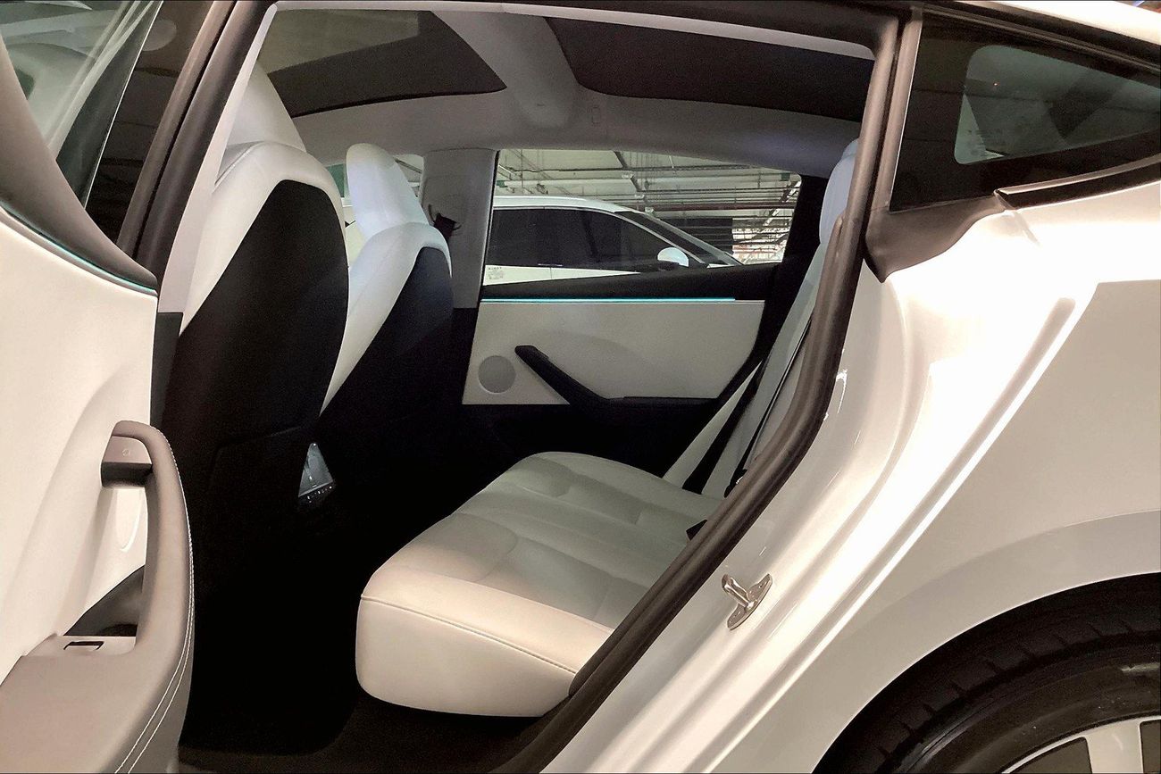 Tesla Model 3 Long Range (Dual Motor) | Guaranteed Warranty | 0 Down Payment