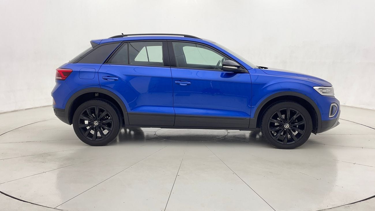 فولكس واجن T ROC STYLE 1.4 | بدون دفعة مقدمة | اختبار القيادة في المنزل