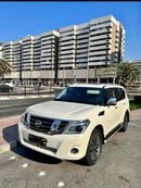 Nissan Patrol SE Platinum City 4.0L