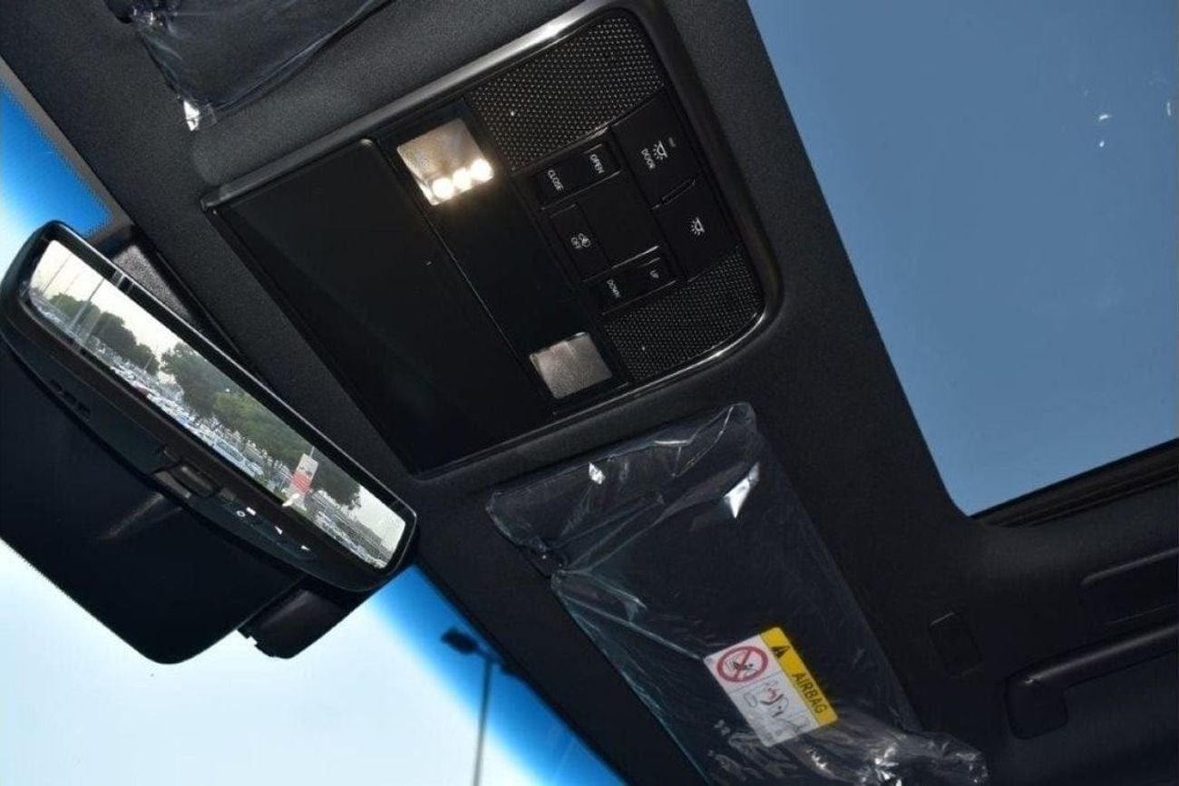 Lexus LX 500 D Turbo Sport