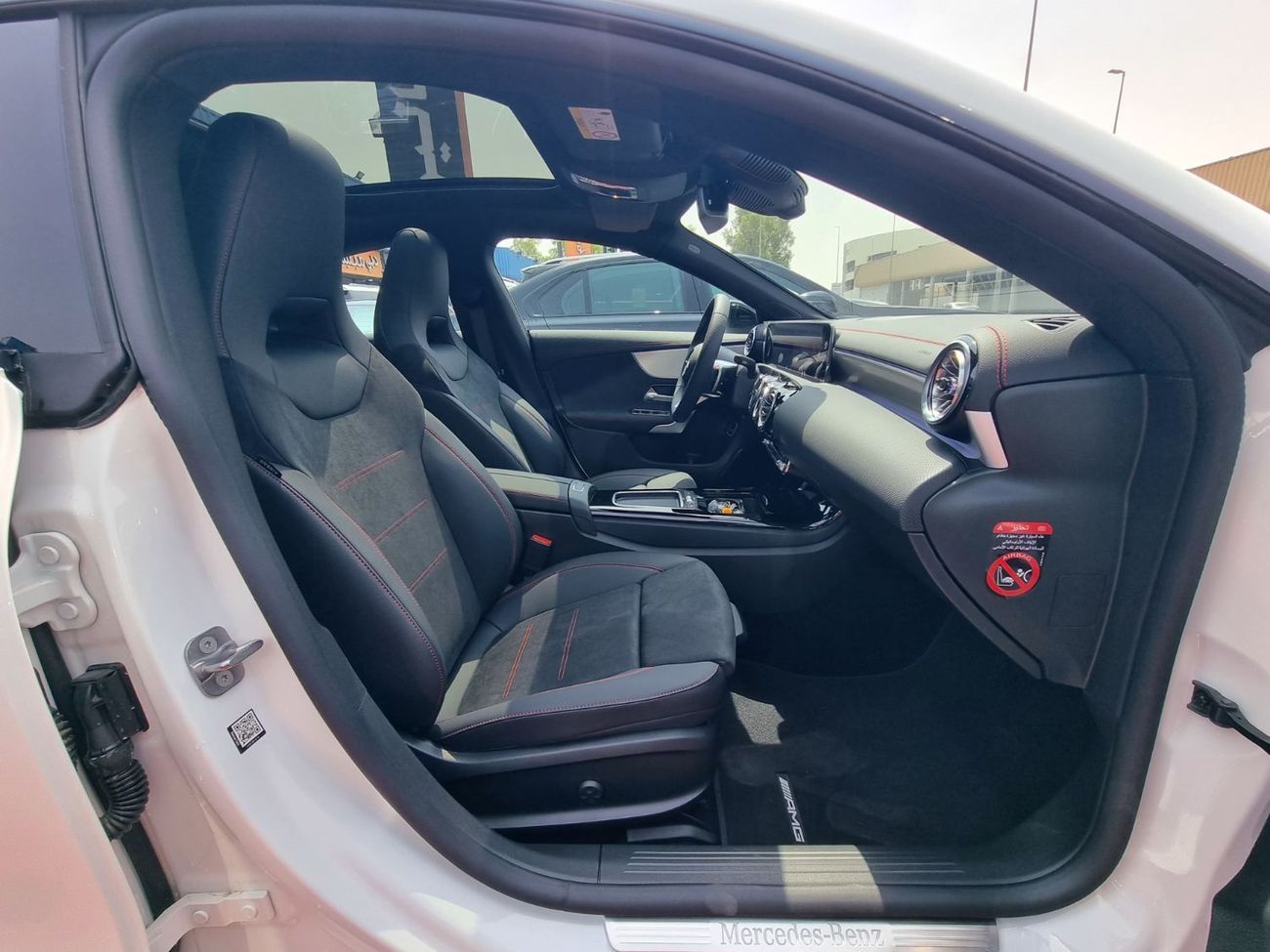 Mercedes-Benz CLA 200 Std 2.0L Std 1.5L AMG Under Warranty 2025 GCC