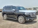تويوتا لاند كروزر 2025 Toyota Land Cruiser LC300 VXR 3.5L V6 Twin Turbo Petrol A/T 4WD Africa Only