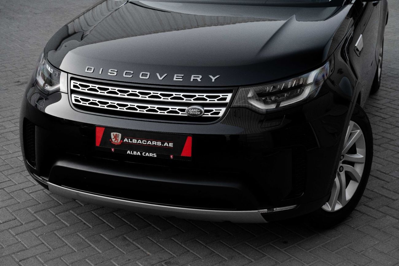 Land Rover Discovery HSE | 2,742 P.M  | 0% Downpayment | Excellent Condition!