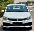 Suzuki Ciaz  1.5L GL 490-Monthly l GCC l 1.5L, Camera, GPS l Accident Free