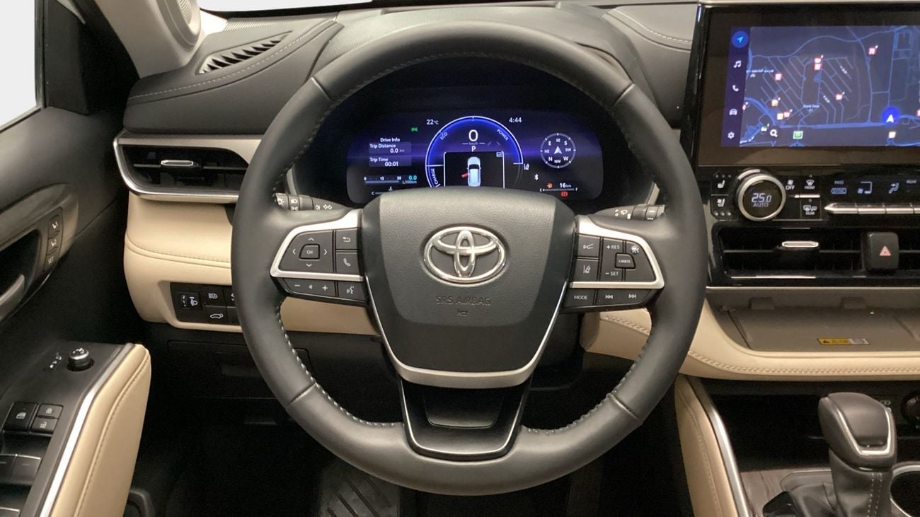 تويوتا هايلاندر VXR | upto AED 20,000 Ramadan Discount | شامل الضمان | 0 ﺪﻔﻋﺓ ﺃﻮﻟﻯ