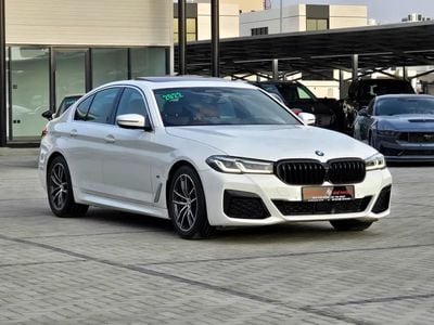 BMW 520i 520i M-Kit - Korean Specs