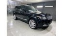 Land Rover Range Rover Autobiography