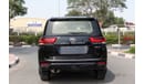 Toyota Land Cruiser LC 300 - GXR V6 4.0L - 2023 - BLACK