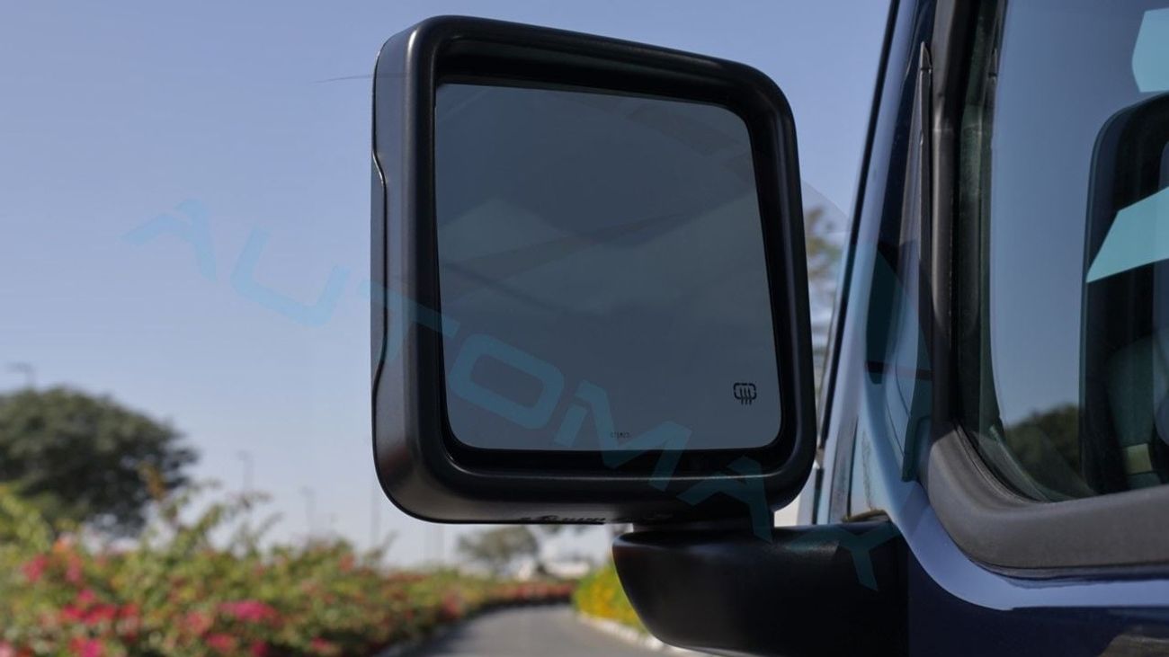 جيب رانجلر Unlimited Sport S I4 2.0T 2025 GCC 0Km With 3 Years Warranty Or 60,000 Km @Official Dealer