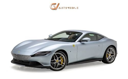 فيراري روما - GCC Spec - With Warranty and Service Contract