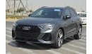 Audi Q3 Full option clean car radar systems accident free