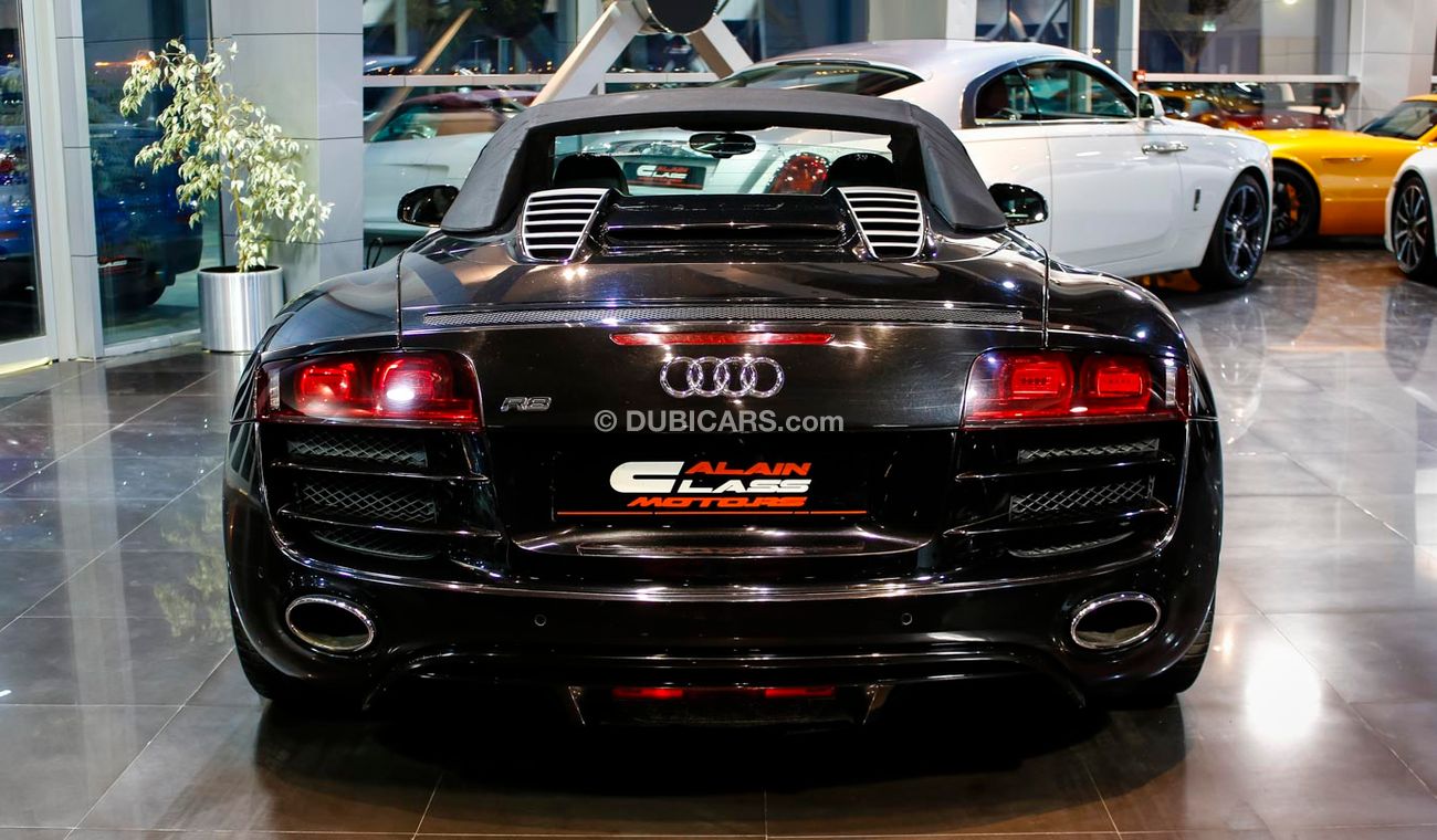أودي R8