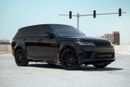 Land Rover Range Rover Sport DYNAMIC Autobiography 5.0L V8 Supercharged – Luxury Performance SUV | Low Mileage | Book Now!
