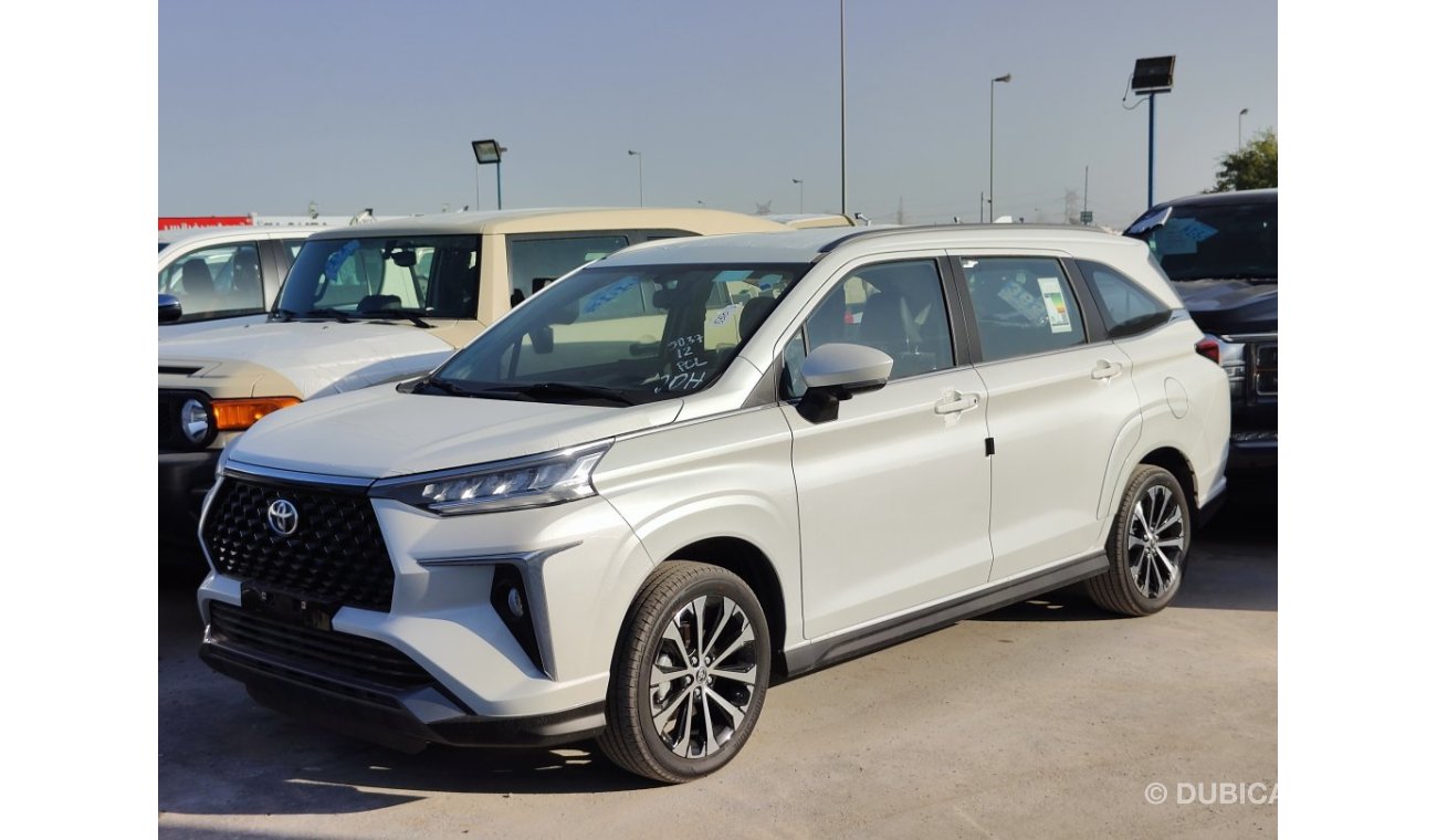 تويوتا فيلوز GLX 1.5L Petrol Fwd 7-seater Automatic