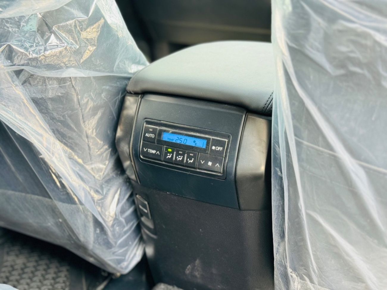 Toyota Prado Full option top of the range