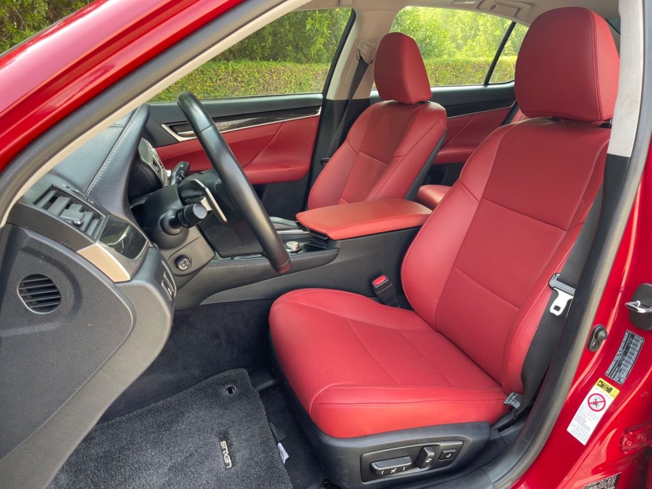 Lexus GS250 Lexus GS 250sport (GCC  _ SPEC) - mobile 2012- VERY GOOD CONDITION