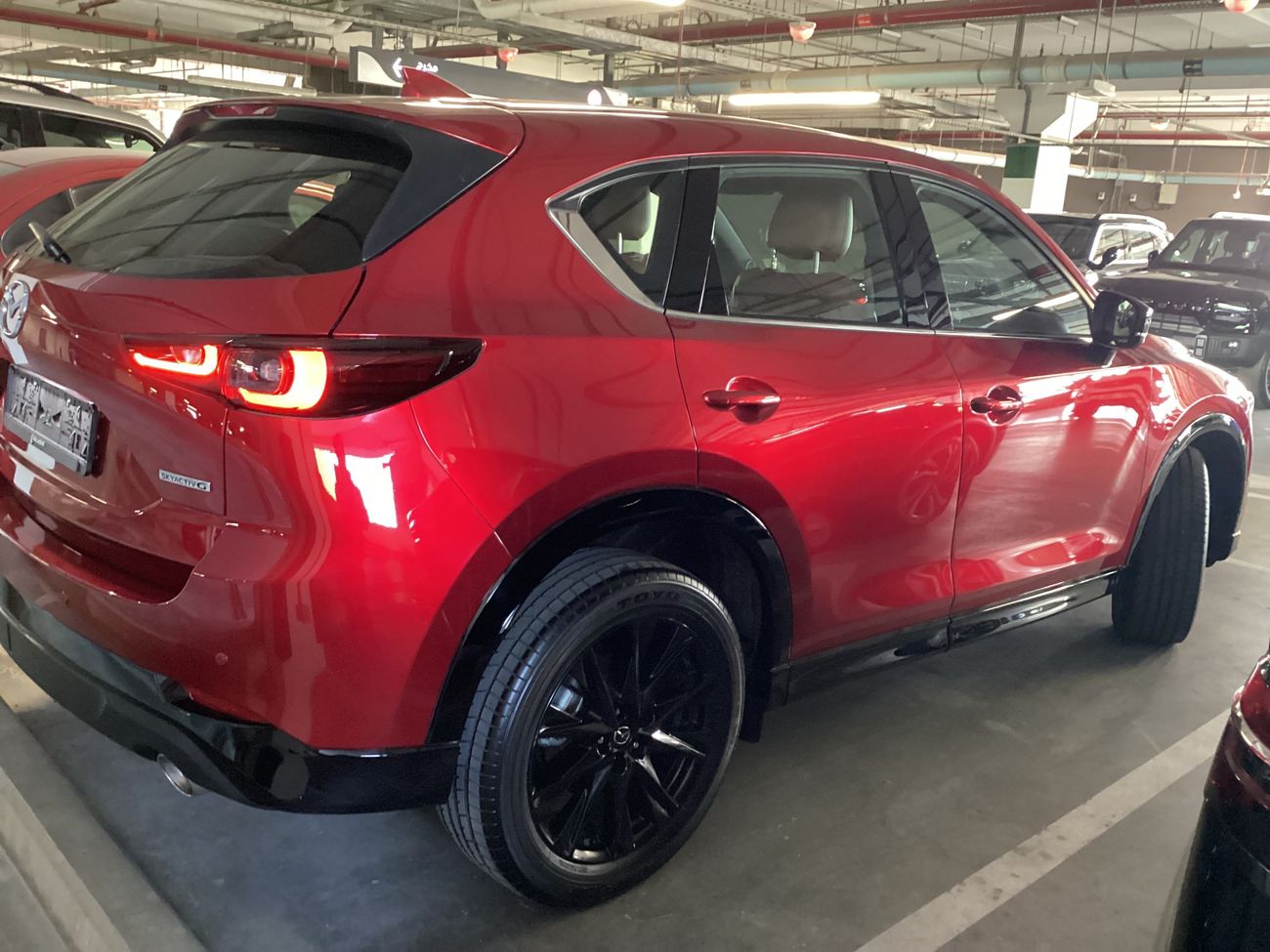 مازدا CX5 Sports Plus | شامل الضمان | 0 ﺪﻔﻋﺓ ﺃﻮﻟﻯ