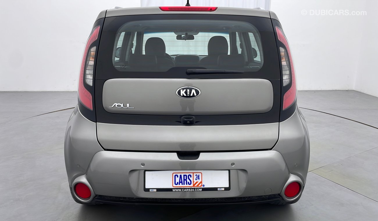 Kia Soul 1.6