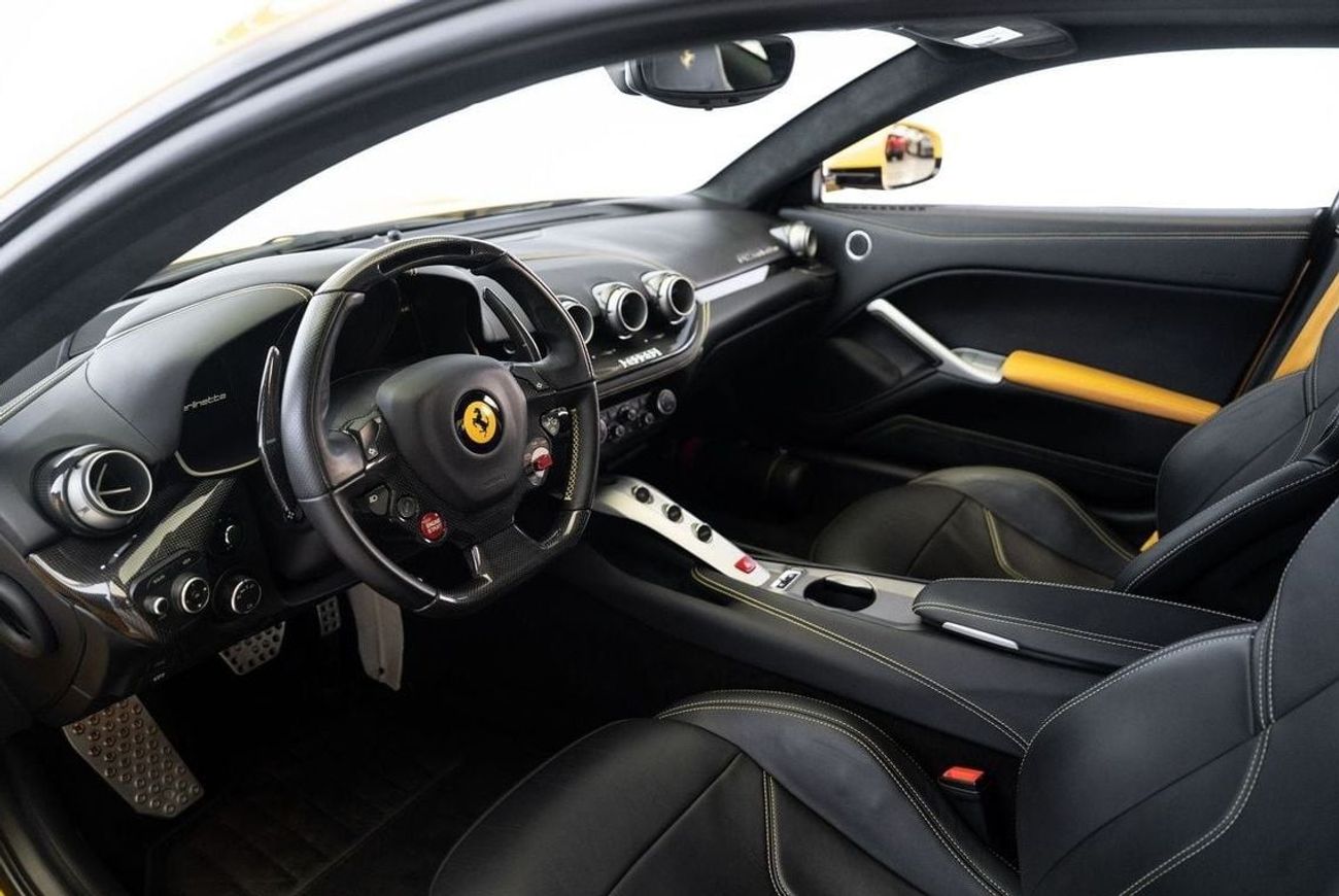 فيراري F12 بيرلينيتا Std 6.3L