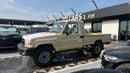 Toyota Land Cruiser Pick Up Std 4.0L Single Cab Utility 4WD TOYOTA LC PICK UP 4.0L Single Cab 4WD