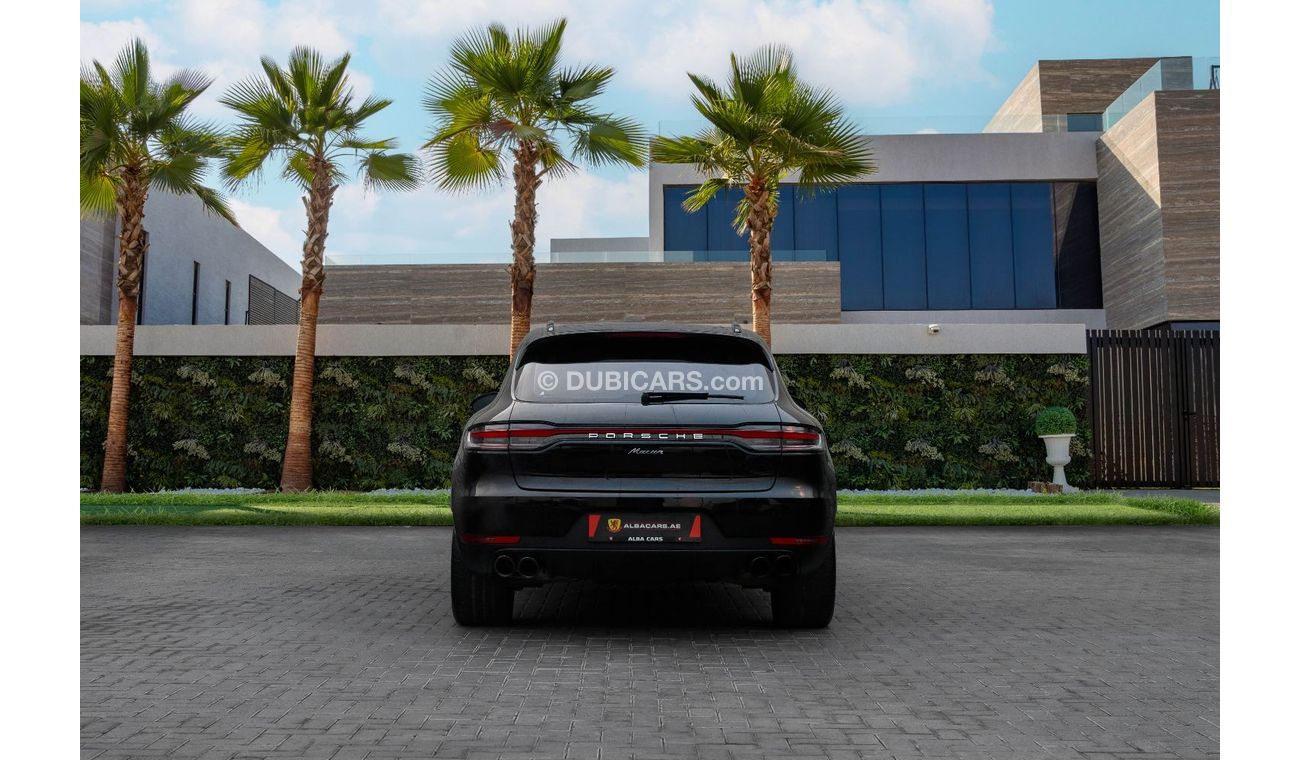 Porsche Macan std | 4,504 P.M  | 0% Downpayment | Agency Warranty!