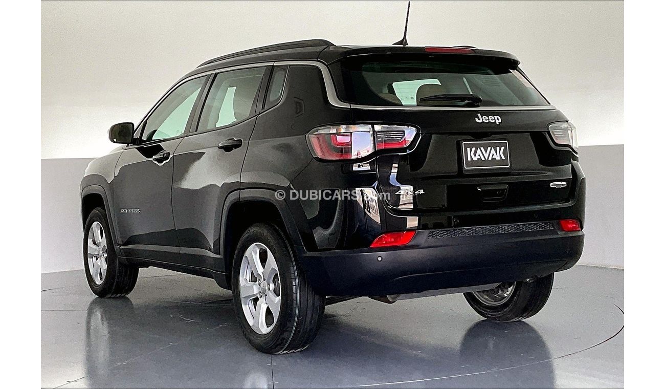 Jeep Compass Longitude