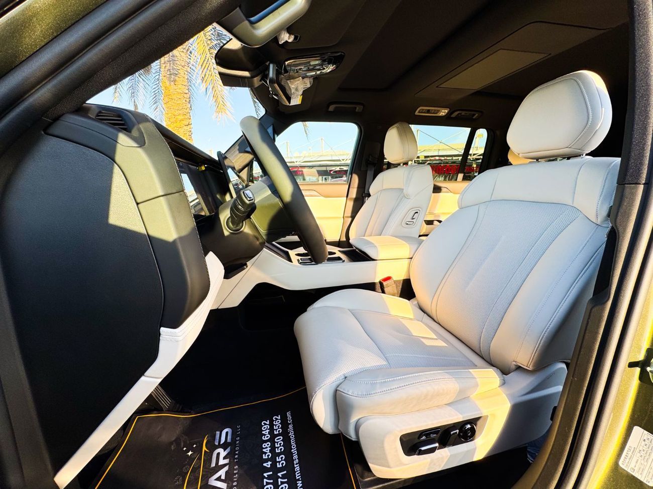 روكس 01 2025 ROX 01 VIP (6 SEATS) / 1.5L HYBRID (PLUG-IN) / 500 HP / WLTC (1,115 KM)