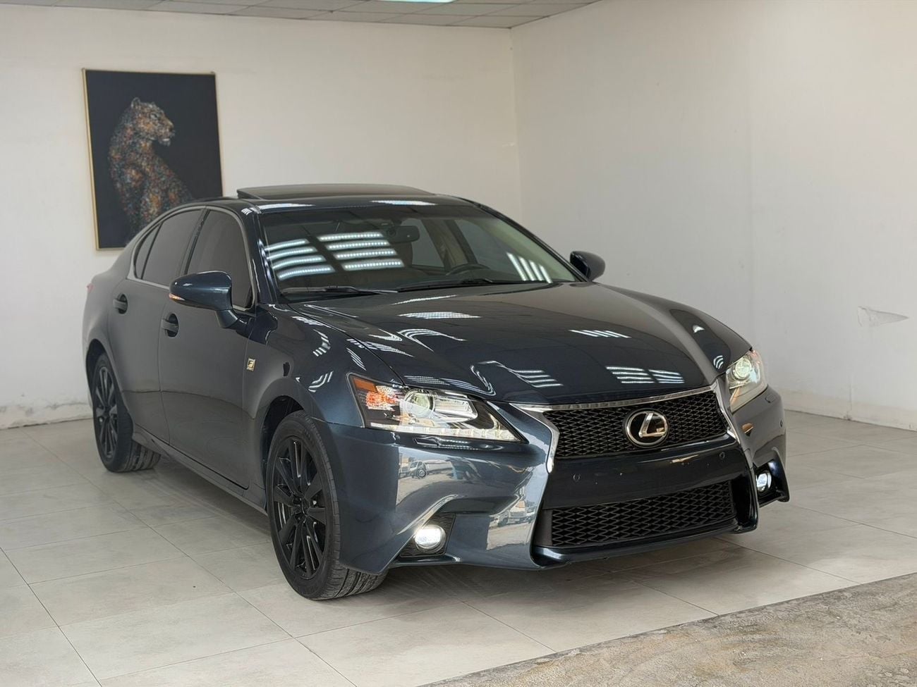 Lexus GS350
