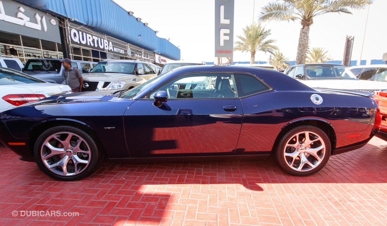 Dodge Challenger R/T Hemi