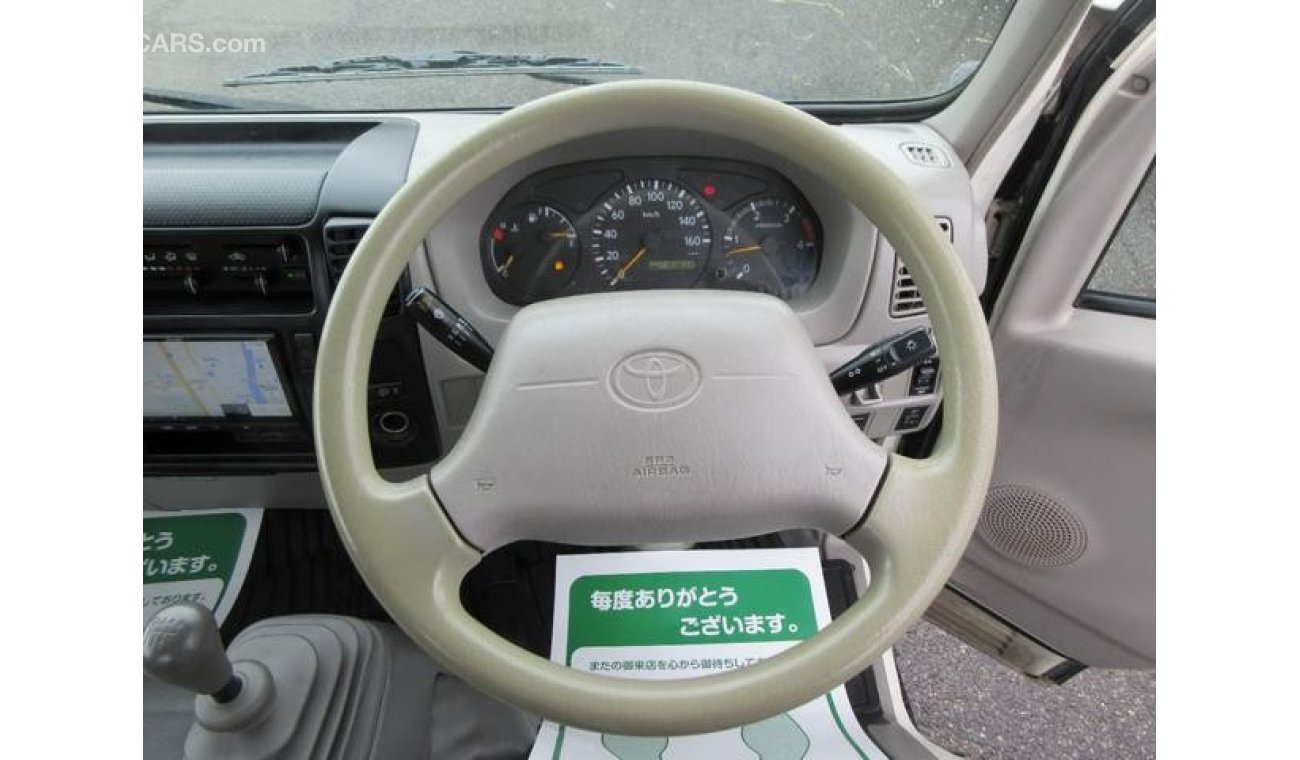 Toyota Toyoace XZU348