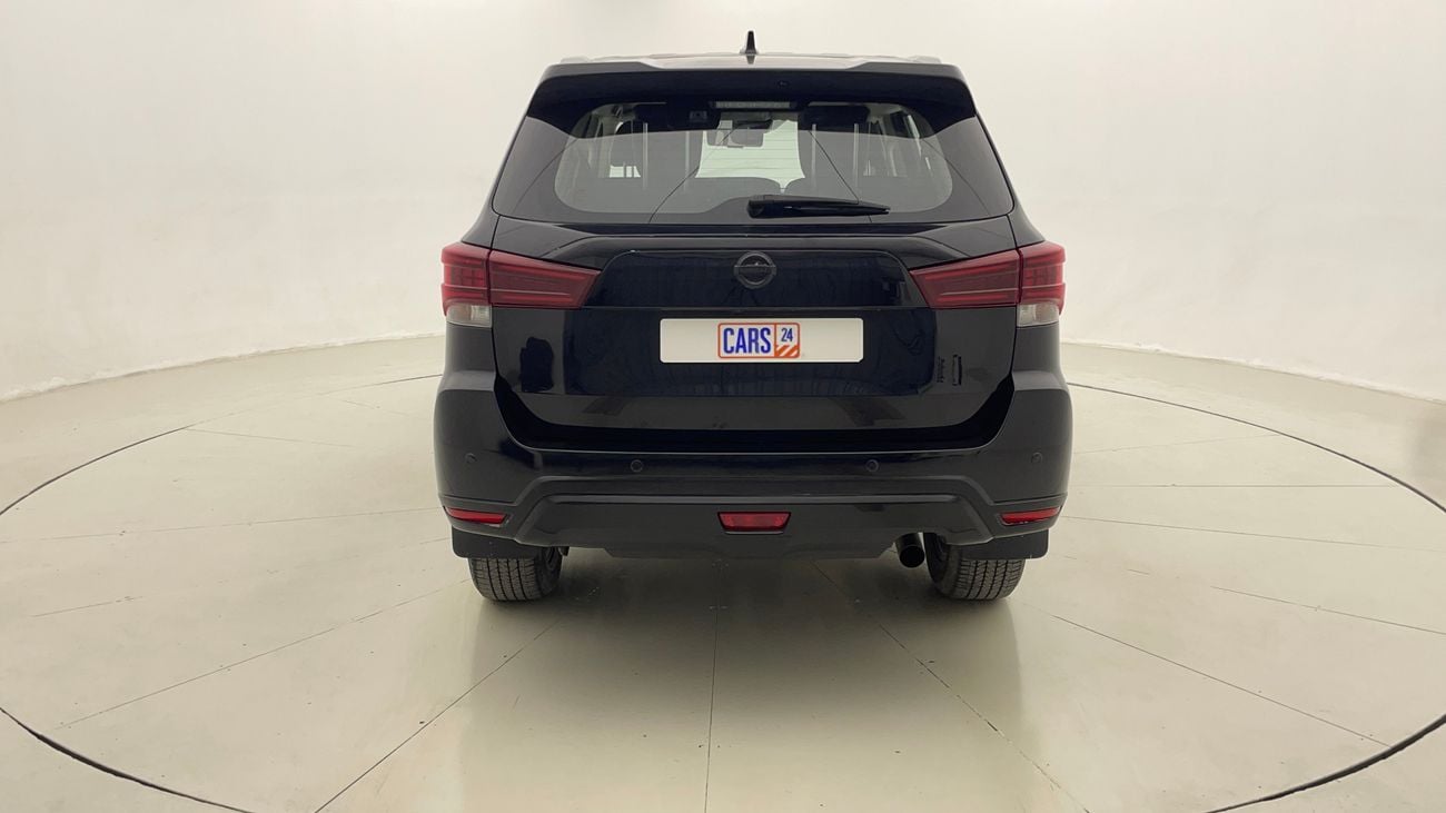 Nissan XTerra Platinum 2.5L 4WD 2022 PLATINUM | AED 1271/Month | 0 DP | 30 Day Return | Warranty | Service History