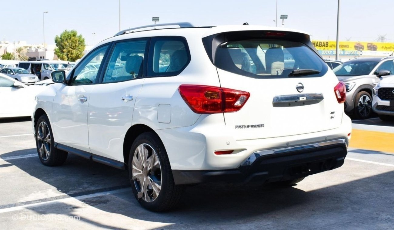 نيسان باثفايندر SV SV Nissan Pathfinder 2020