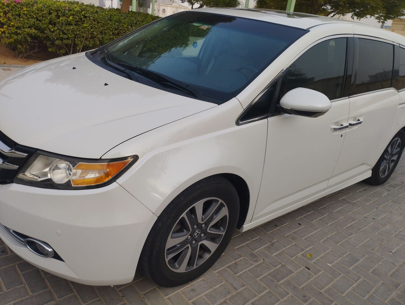 Honda Odyssey TOURING