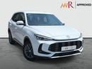 أم جي ZS STANDARD 2.0